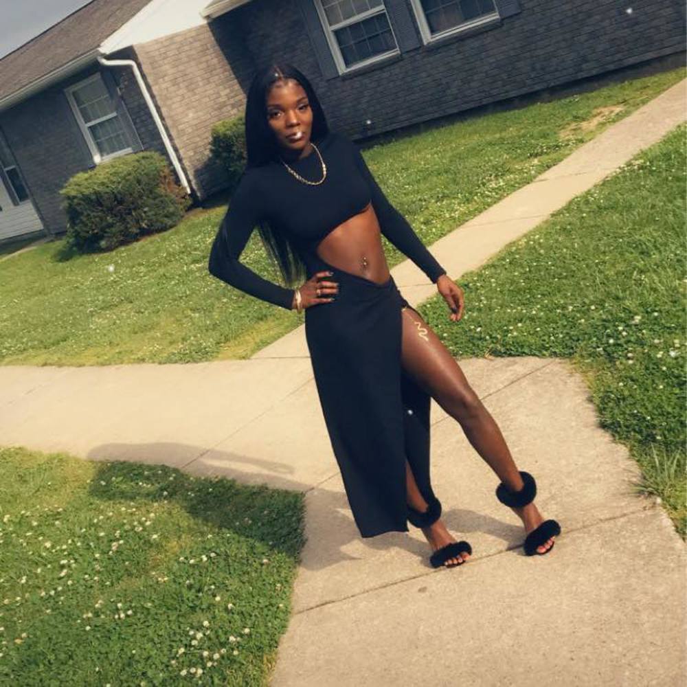 Meet your Posher, La'yonce